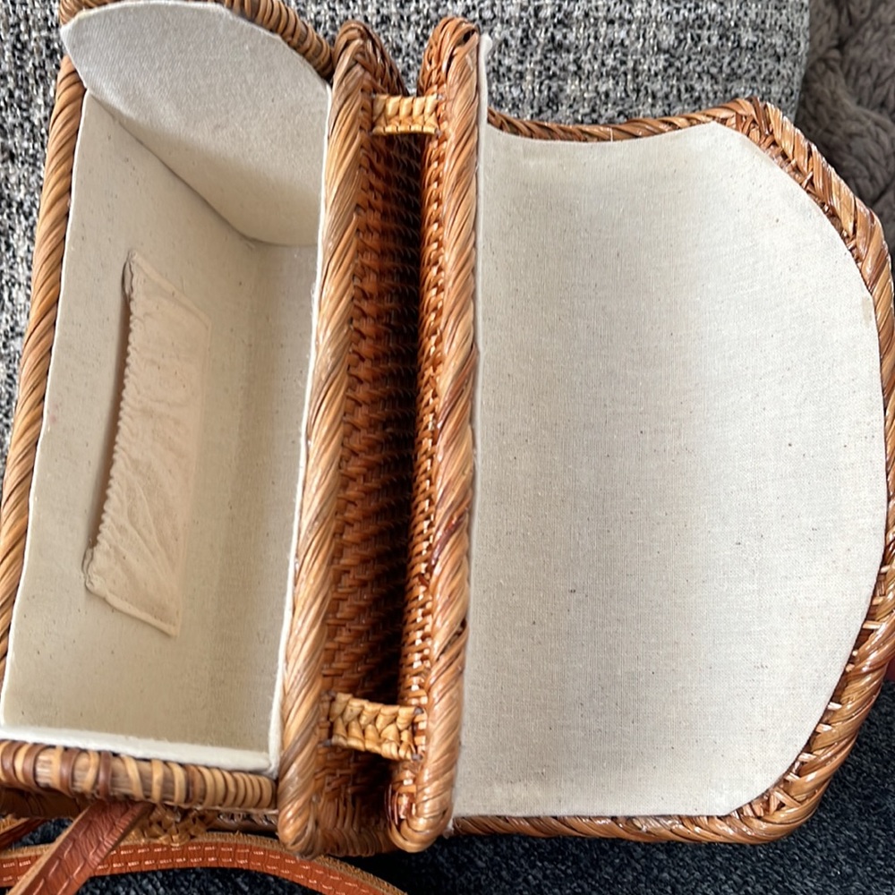 Ratan summer bag - Picture 12 of 12